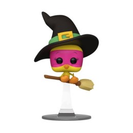 Acheter Figurine Pop Pop! Looney Tunes Halloween Titi Sorcière (Rare) Funko Pop – Stock en Suisse – Livraison rapide