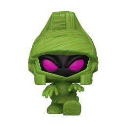 Funko Pop Figur Pop! Looney Tunes Halloween Marvin Mummy (Rare) Funko Pop kaufen – Lager in der Schweiz – Schneller Versand