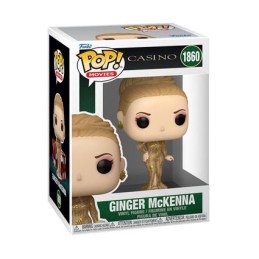 Buy Funko Pop Figure Pop! Casino Ginger McKenna Funko Pop – In Stock in Switzerland – Fast Shipping