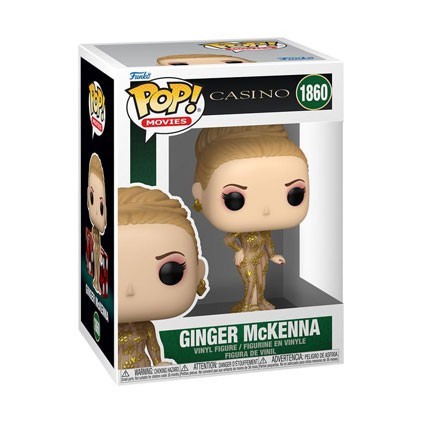 Buy Funko Pop Figure Pop! Casino Ginger McKenna Funko Pop – In Stock in Switzerland – Fast Shipping
