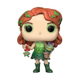 Acheter Figurine Pop Pop Heroes Holiday '24 Poison Ivy (Rare) Funko Pop – Stock en Suisse – Livraison rapide