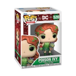 Acheter Figurine Pop Pop Heroes Holiday '24 Poison Ivy (Rare) Funko Pop – Stock en Suisse – Livraison rapide