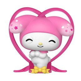 Acheter Figurine Pop Pop! Sanrio My Melody avec Ruban Edition Limitée Funko Pop – Stock en Suisse – Livraison rapide