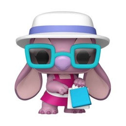 Buy Funko Pop Figure Pop! Lilo and Stitch Angel with Bags Limited Edition Funko Pop – In Stock in Switzerland – Fast Shipping