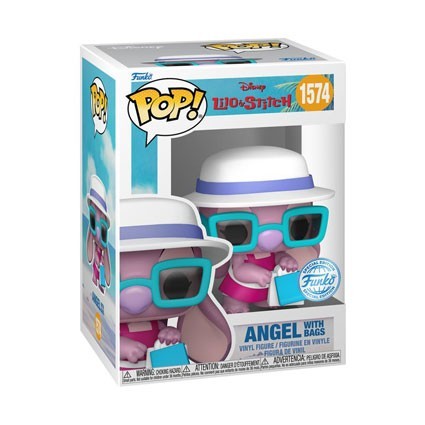 Buy Funko Pop Figure Pop! Lilo and Stitch Angel with Bags Limited Edition Funko Pop – In Stock in Switzerland – Fast Shipping Buy Funko Pop Figure Pop! Lilo and Stitch Angel with Bags Limited Edition Funko Pop – In Stock in Switzerland – Fast Shipping