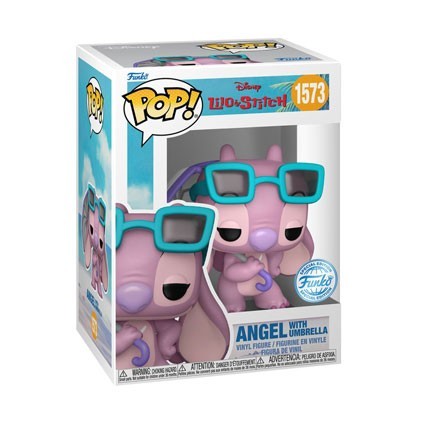 Buy Funko Pop Figure Pop! Lilo and Stitch Angel with Umbrella Limited Edition Funko Pop – In Stock in Switzerland – Fast Ship... Buy Funko Pop Figure Pop! Lilo and Stitch Angel with Umbrella Limited Edition Funko Pop – In Stock in Switzerland – Fast Ship...
