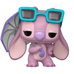 Buy Funko Pop Figure Pop! Lilo and Stitch Angel with Umbrella Limited Edition Funko Pop – In Stock in Switzerland – Fast Ship...