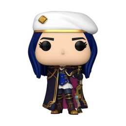 Acheter Figurine Pop Pop! Games Arcane League of Legends Caitlyn Funko Pop – Stock en Suisse – Livraison rapide