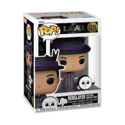 Pop! Marvel Loki Renslayer...