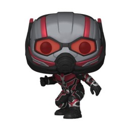 Pop! Ant-Man und die Wespe...