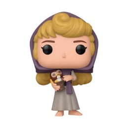 Buy Funko Pop Figure Pop! Sleeping Beauty Maleficent on Throne Deluxe Funko Pop – In Stock in Switzerland – Fast Shipping