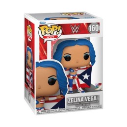 Buy Funko Pop Figure Pop! Catch WWE Zelina Funko Pop – In Stock in Switzerland – Fast Shipping