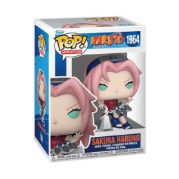 Buy Funko Pop Figure Pop! Naruto Classic Sakura Haruno Funko Pop – In Stock in Switzerland – Fast Shipping