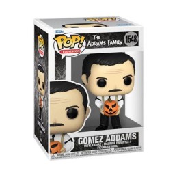 Buy Funko Pop Figure Pop! Addams Family Gomez (Vaulted) Funko Pop – In Stock in Switzerland – Fast Shipping
