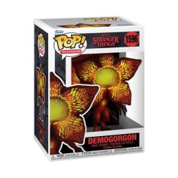 Pop! TV Stranger Things...