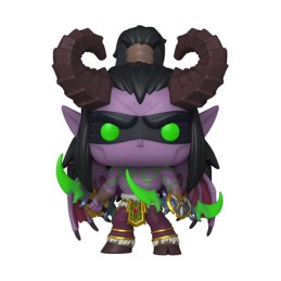 Acheter Figurine Pop Pop! Games World of Warcraft Illidan Funko Pop – Stock en Suisse – Livraison rapide