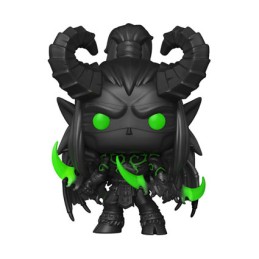 Acheter Figurine Pop Pop! Games World of Warcraft Illidan Chase Edition Limitée Funko Pop – Stock en Suisse – Livraison rapide