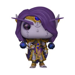 Acheter Figurine Pop Pop! Games World of Warcraft Xal'atath Funko Pop – Stock en Suisse – Livraison rapide