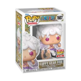Pop! One Piece Luffy Gear...