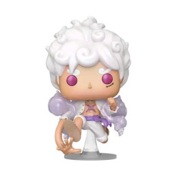 Buy Funko Pop Figure Pop! One Piece Luffy Gear Five Limited Edition Funko Pop – In Stock in Switzerland – Fast Shipping