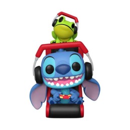 Buy Funko Pop Figure Pop! Lilo and Stitch Gamer Angel Limited Edition Funko Pop – In Stock in Switzerland – Fast Shipping