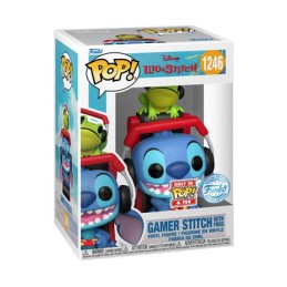 Pop! Stitch Gamer avec...