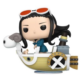 Funko Pop Figur Pop! SCE2025 Rides One Piece Nico Robin mit Mini Merry II Limitierte Auflage Funko Pop kaufen – Lager in der ...