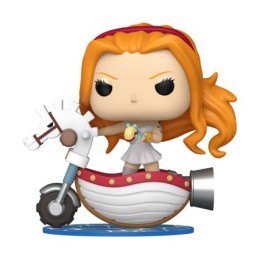 Acheter Figurine Pop Pop! WCE2025 Rides One Piece Nami avec Cheval Blanc Hobby Edition Limitée Funko Pop – Stock en Suisse – ...