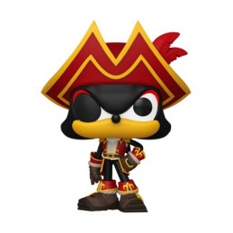 Acheter Figurine Pop Pop! SCE2025 Sonic the Hedgehog Buccaneer Shadow Edition Limitée Funko Pop – Stock en Suisse – Livraison...