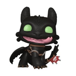 Buy Funko Pop figure Pop! How to train your Dragon Toothless with Tongue Out Limited Edition – Figurines-Pop.ch, fast deliver...