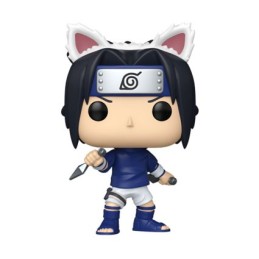 Funko Pop Figur Pop! WC2025 Naruto Shippuden Sasuke Uchiha Sasuke's Paw Encyclopedia Limitierte Auflage Funko Pop kaufen – La...