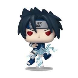 Funko Pop Figur Pop! Phosphorescent Naruto Classic Sasuke Uchiha Chidori Limitierte Auflage Funko Pop kaufen – Lager in der S...