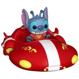 Buy Funko Pop Figure Pop! Bitty Rides Lilo et Stitch Stitch and The Red One Funko Pop – In Stock in Switzerland – Fast Shipping