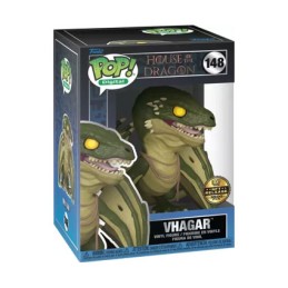 Acheter Figurine Pop Pop! Digital NFT Game of Thrones House of the Dragon Vhagar Edition Limitée Funko Pop – Stock en Suisse ...