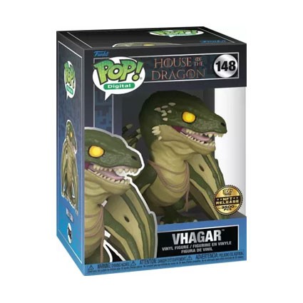 Acheter Figurine Pop Pop! Digital NFT Game of Thrones House of the Dragon Vhagar Edition Limitée Funko Pop – Stock en Suisse ... Acheter Figurine Pop Pop! Digital NFT Game of Thrones House of the Dragon Vhagar Edition Limitée Funko Pop – Stock en Suisse ...