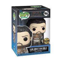 Funko Pop Figur Pop! SDCC 2022 Game of Thrones House of the Dragon Ser Criston Cole Limitierte Auflage Funko Pop kaufen – Lag...