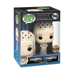 Funko Pop Figur Pop! SDCC 2022 Game of Thrones House of the Dragon Rhaenyra Targaryen Limitierte Auflage Funko Pop kaufen – L...