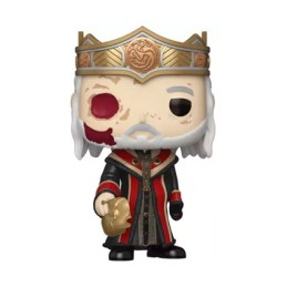 Buy Funko Pop Figure Pop! Digital NFT Game of Thrones House of the Dragon Viserys Targaryen Edition Limitée Funko Pop – In St...