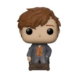 Funko Pop Figur Pop! Harry Potter Crimes of Grindelwald Norbert Dragonneau Valise Edition Limitée Funko Pop kaufen – Lager in...