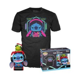 Pop and T-shirt Stitch...