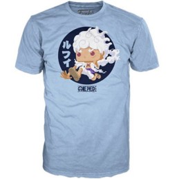 Funko Pop Figur T-shirt One Piece Luffy Gear Five Edition Limitée Funko Pop kaufen – Lager in der Schweiz – Schneller Versand