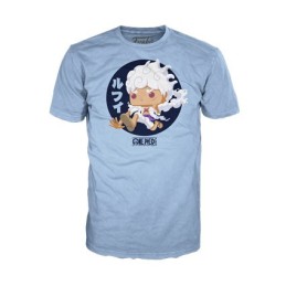 T-shirt One Piece Luffy...