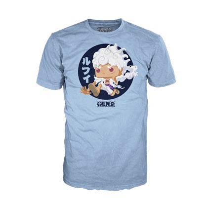 T-shirt One Piece Luffy Gear Five Edition Limitée