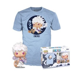 Funko Pop Figur Pop un T-shirt One Piece Luffy Fifth Gear Limitierte Auflage Funko Pop kaufen – Lager in der Schweiz – Schnel...