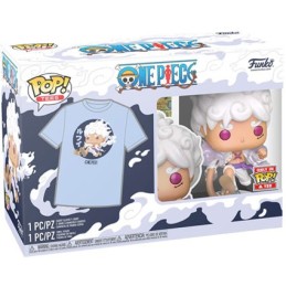 Pop et T-shirt One Piece...