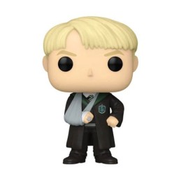 Funko Pop Figur Pop! Harry Potter Malfoy mit Gebrochenem Arm (Selten) Funko Pop kaufen – Lager in der Schweiz – Schneller Ver...