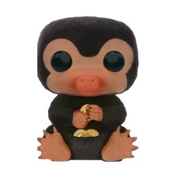 Funko Pop Figur Pop! Beflockt Fantastic Beasts Niffler Limitierte Auflage Funko Pop kaufen – Lager in der Schweiz – Schneller...