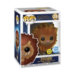 Funko Pop Figur Pop! Phosphoreszierend The Crimes of Grindelwald Zouwu Limitierte Auflage Funko Pop kaufen – Lager in der Sch...