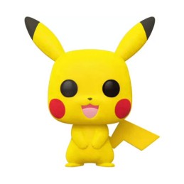 Acheter figurine Funko Pop Pop! Floqué Pokémon Pikachu Edition Limitée – Figurines-Pop.ch, livraison rapide en Suisse