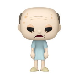Acheter Figurine Pop Pop! Rick and Morty Hospice Morty (Rare) Funko Pop – Stock en Suisse – Livraison rapide